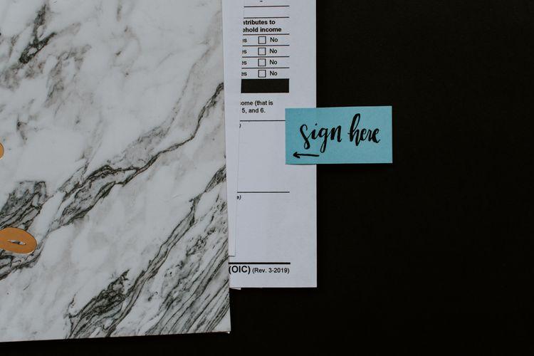 The Check Stubs